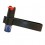 Pepper Shot Pepper Spray w/Auto Vistor Clip