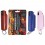 Set of 5 Wildfire 18% Pepper Sprays 1/2 oz Hard Case