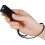 SLIDER Miniature 10 million Volt Stun Gun with Flashlight